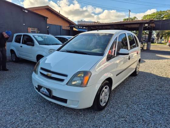 CHEVROLET MERIVA 1.4 MPFI JOY 8V FLEX 4P MANUAL